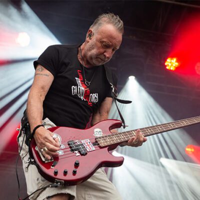 Peter Hook and The Light au MTelus