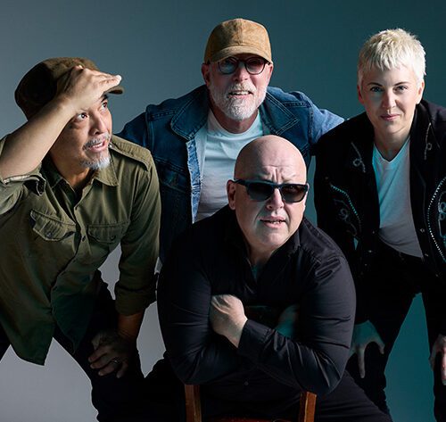 Pixies au MTelus