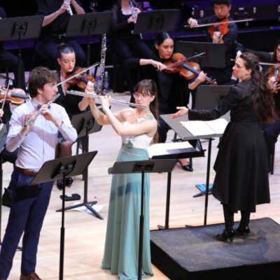 Université de Montréal: Stars shine on music’s next gen