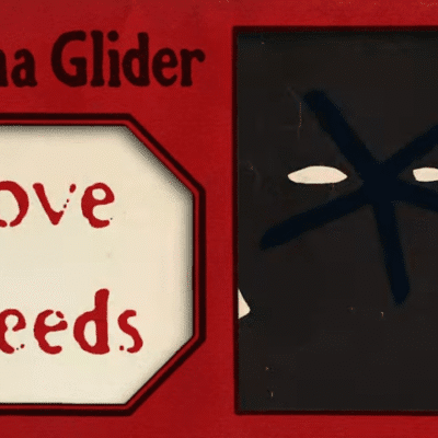 Karma Glider – Love Bleeds
