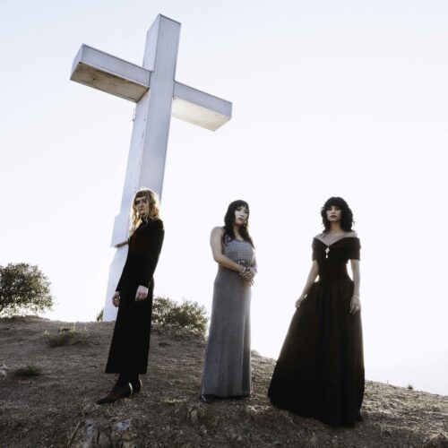 L.A. Witch au Ritz PDB
