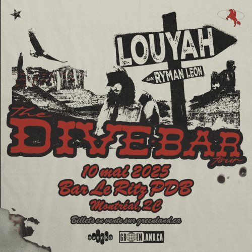 Louyah au Ritz PDB