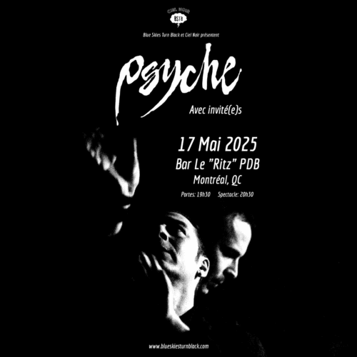 Psyche au Ritz PDB