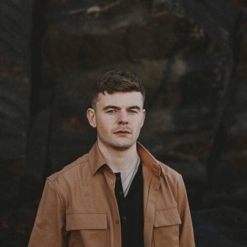 Darren Kiely au Ritz PDB