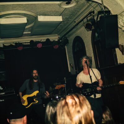 FACS, WORKS, and DahL at Quai Des Brumes