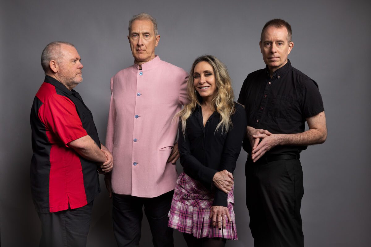 L’art de divertir selon Gang of Four - PAN M 360