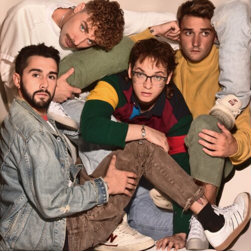 The Wrecks au Ritz PDB