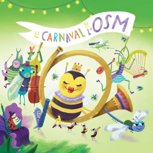 OSM : Le Carnaval de l’OSM