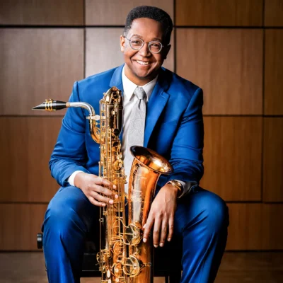 OSM : Cordes et saxophone 