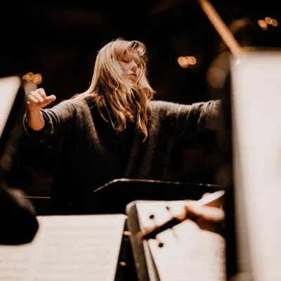 OSM : Dansez avec Barbara Hannigan!