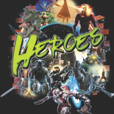 OSM : Heroes – Symphonie de jeux vidéo