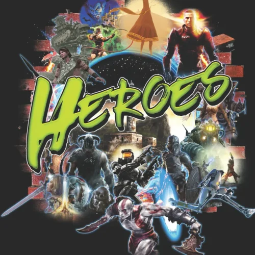 OSM : Heroes – Symphonie de jeux vidéo