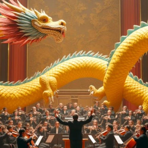 Orchestre Philharmonique et Chœur des Mélomanes : Puccini – Turandot en concert à la Maison symphonique