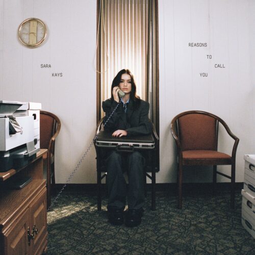 Sara Kays au Ritz PDB