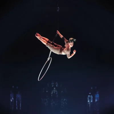 OSM : Stellaire – l’orgue fait son cirque