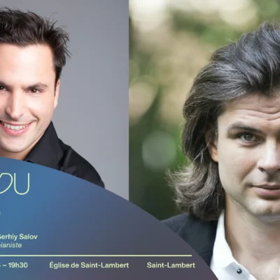 Festival Classica : L’art du piano à la Paroisse catholique de Saint-Lambert