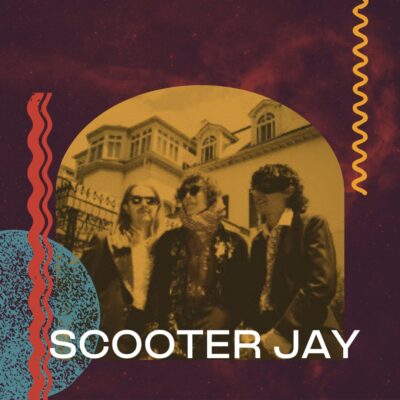 Suoni per il Popolo : Le Spectacle des Chevaux avec Scooter Jay + Psychic Armour + Hélène Barbier au parc Mario