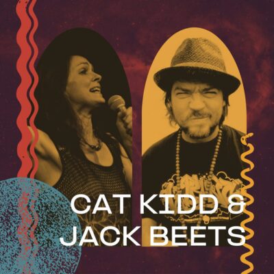 Suoni per il Popolo : Cat Kidd & Jack Beets lancement d’album “Rock Dove” + Kim Zombik & ami.e.s à La Sotterenea