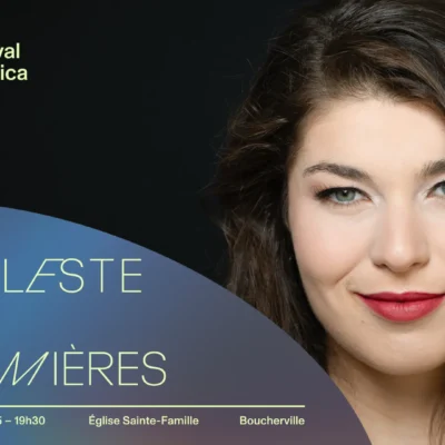 Festival Classica : Du céleste aux Lumières à l’Église Sainte-Famille