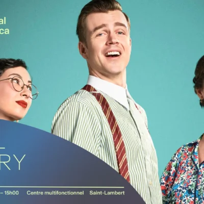 Festival Classica : Lionel et Mary au Centre multifonctionnel