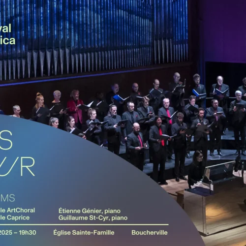 Festival Classica : Valses d’amour à l’Église Sainte-Famille