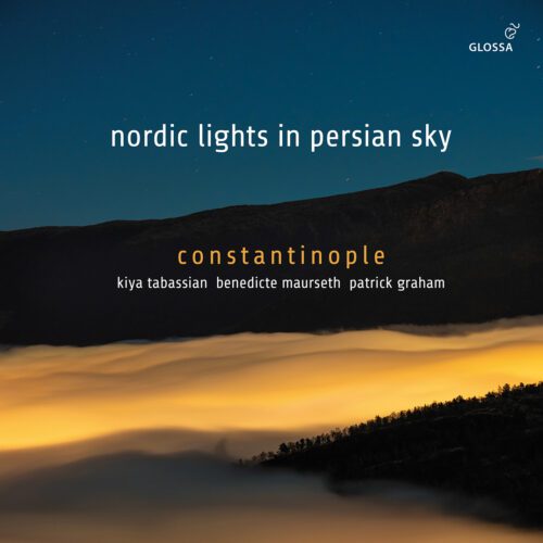 Constantinople – Nordic Lights in Persian Sky