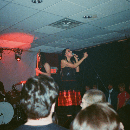 Hitting a Fever Pitch at the Ribbon Skirt LP Launch 