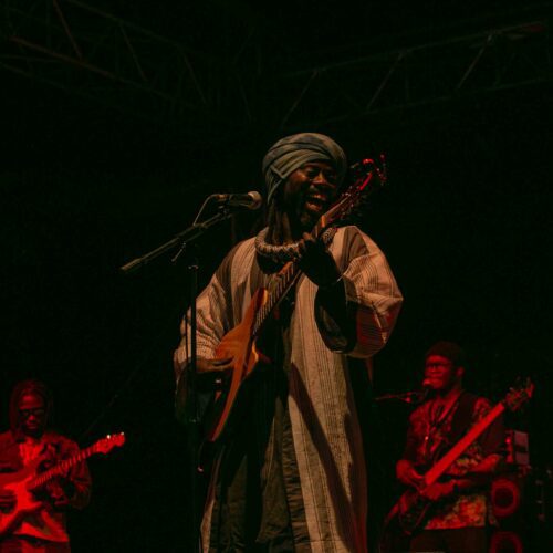 Stéréo Africa Festival – Ali Beta, le troubadour qui fait de l’afro-jazz