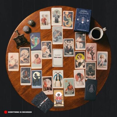 Everything is Recorded – Richard Russell is Temporary