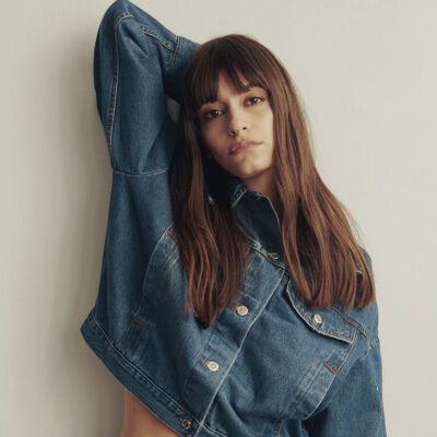 Francos de Montréal : Clara Luciani à la scène Rogers