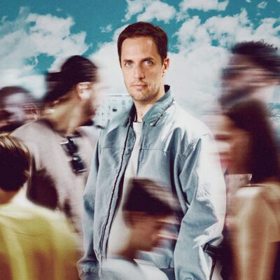 Francos de Montréal : Grand Corps Malade à la scène Rogers