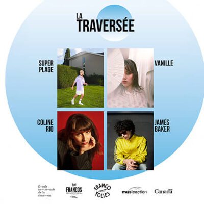Francos de Montréal : La Traversée à la scène Spotify