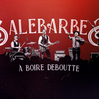 Francos de Montréal : Salebarbes à la scène Rogers