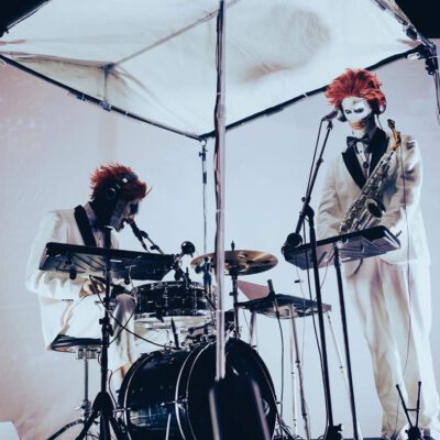 Festival International de Jazz de Montréal : ClownC0re au MTeLus