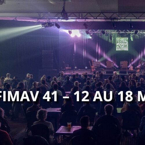 Un 41e FIMAV en transition : Scott Thomson explique