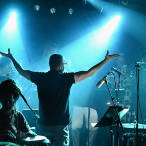 FIRE ! Orchestra au FIMAV : le power trio à la rencontre de la communauté canadienne de la musique actuelle