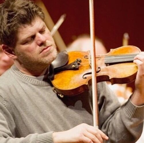 Abbey Road, un concerto de Guy Braunstein au Festival Classica