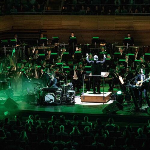 OSM | Un 2e cycle symphonique réussi pour Half Moon Run