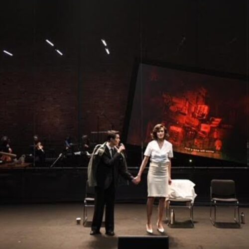 Transformer Hiroshima mon amour en opéra contemporain: Christian Lapointe et Rosa Lind racontent