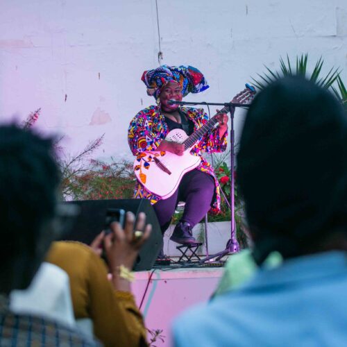 Stéréo Africa Festival – Cocktail privé d’ouverture
