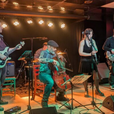 Le Yiddish’n’roll de Kallisto