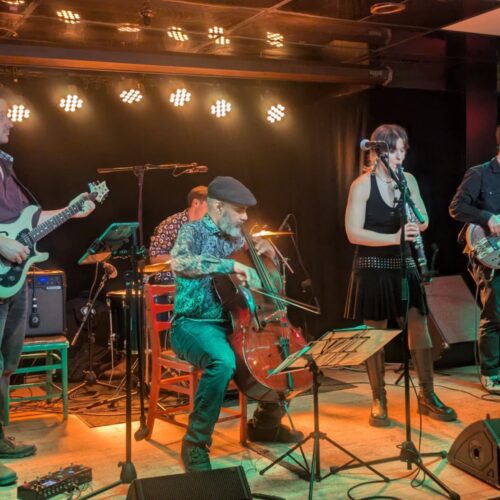 Le Yiddish’n’roll de Kallisto