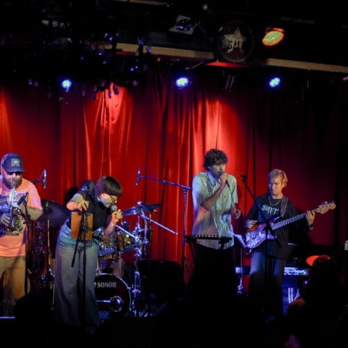 Syncopes et synergies : Le jazz fusion de Karneef se mêle à la yacht pop de Rapallo