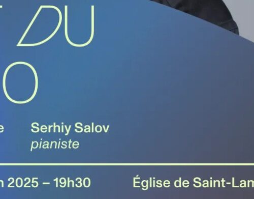 Classica 2025 présenté par Marc Boucher: L’art du piano avec Serhiy Salov et Jean-Philippe Sylvestre