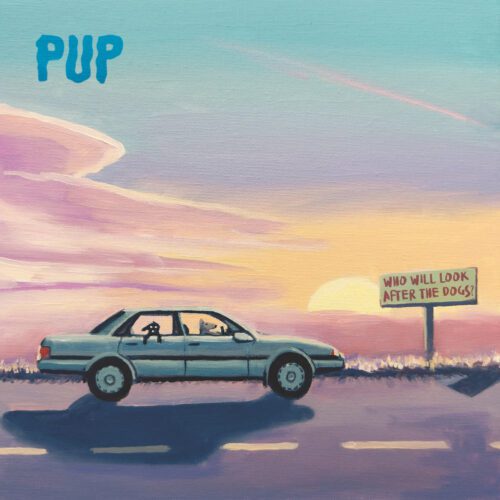 PUP – Who Will Look After the Dogs?