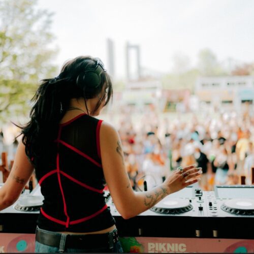 23e Piknic Electronik: Tout sur la programmation de mai !