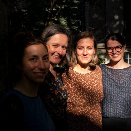 Envoûtante Croatie chorale au Centre des musiciens du monde