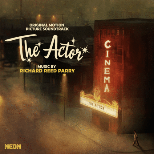 Richard Reed Parry – The Actor