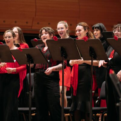 Ensemble ArtChoral | Belles et éclectiques festivités
