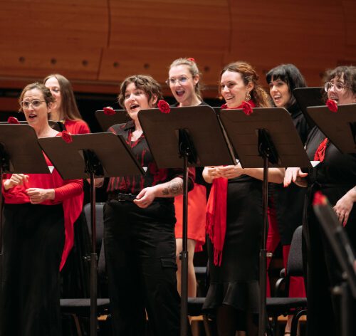 Ensemble ArtChoral | Belles et éclectiques festivités